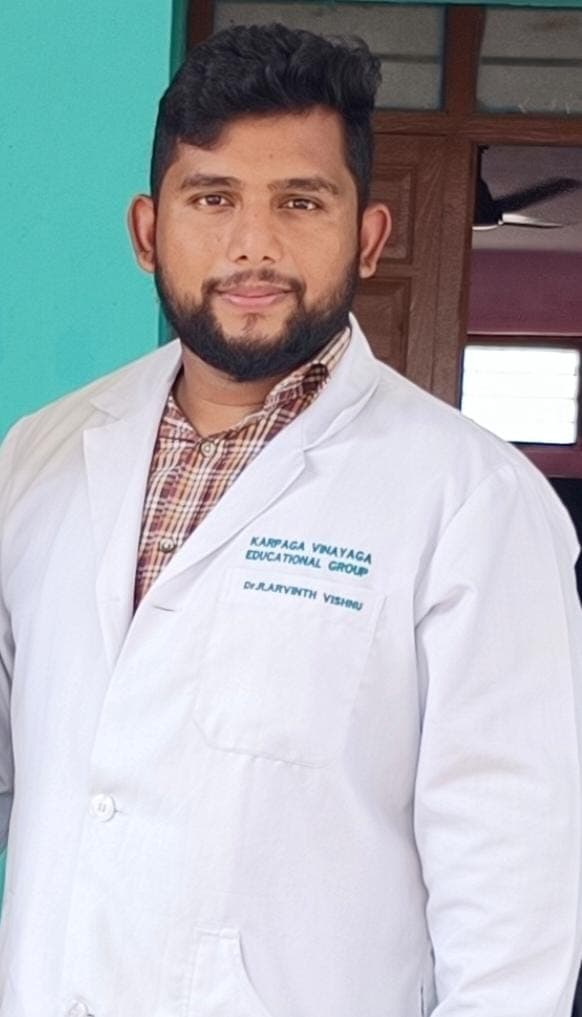 Dr. Aravind V
