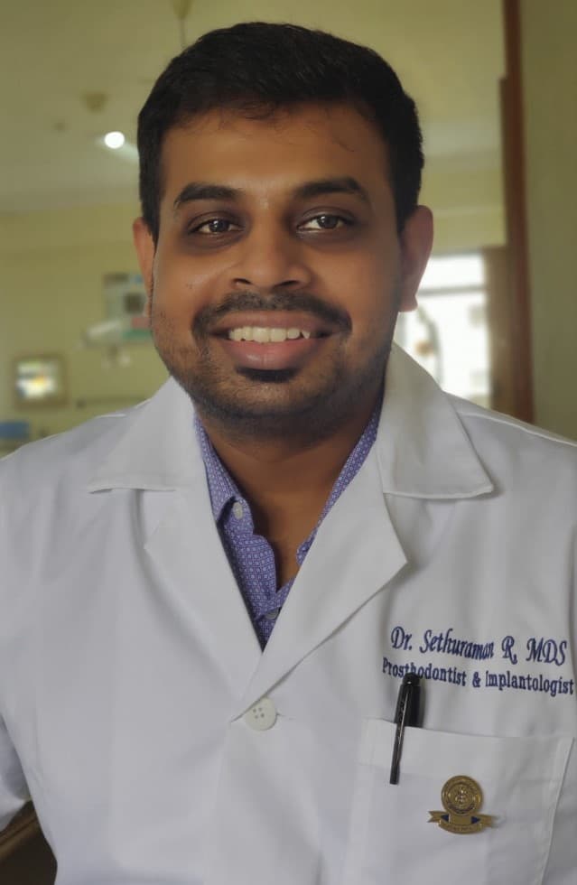 Dr. Sethuraman