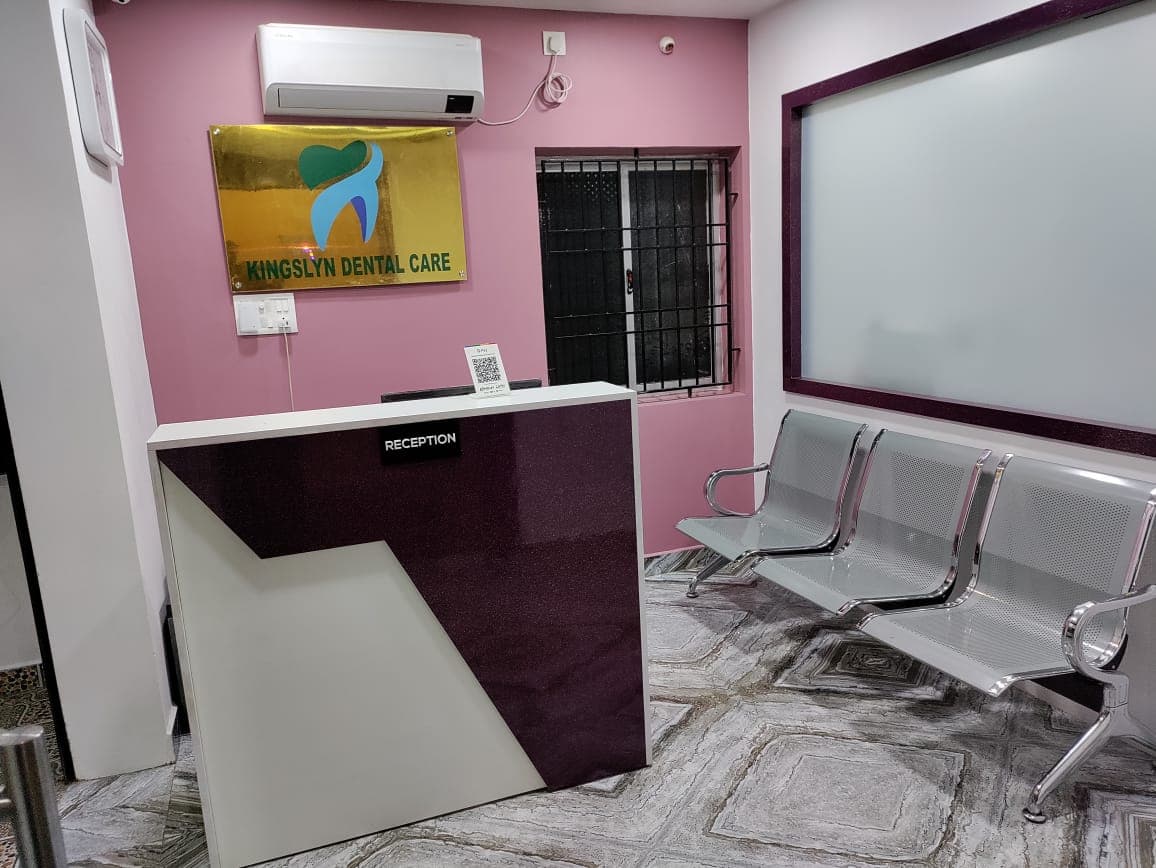 Waiting Area