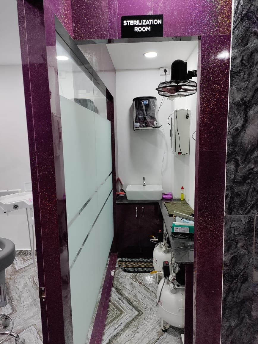 Sterilization Room